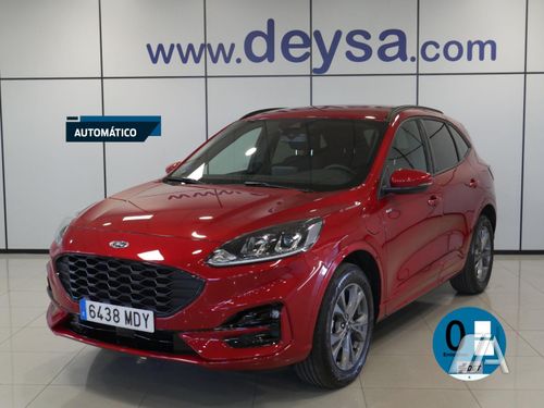 Ford Kuga ST-Line 2.5 Duratec PHEV Auto 2023