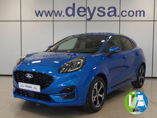 Ford Puma 1.0 EcoBoost ST-Line MHEV 2025