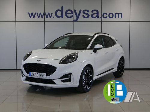 Ford Puma 1.0 EcoBoost ST-Line X MHEV 2022