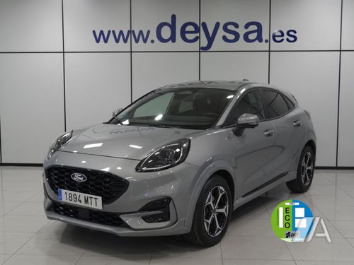 Ford Puma 1.0 EcoBoost ST-Line MHEV 2024