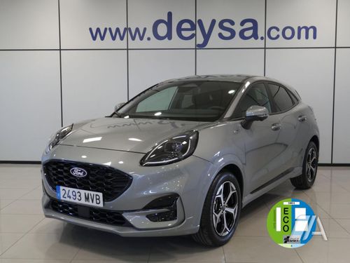 Ford Puma 1.0 EcoBoost ST-Line MHEV 2024