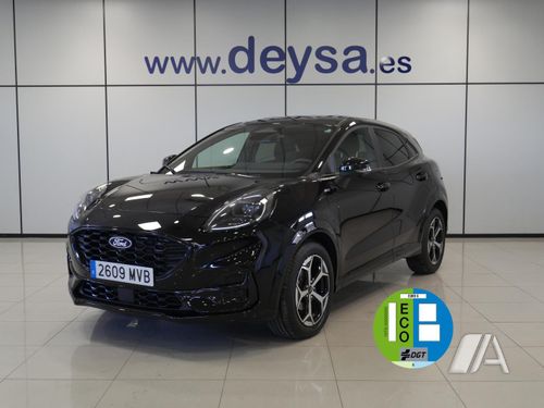 Ford Puma 1.0 EcoBoost ST-Line MHEV 2024