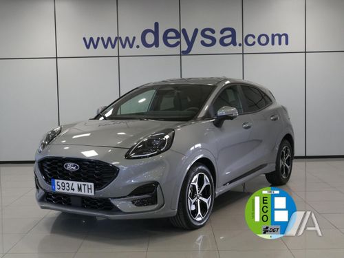 Ford Puma 1.0 EcoBoost ST-Line MHEV 2024