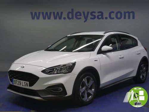 Ford Focus Berlina 1.5 Ecoblue Active 2021, foto 1