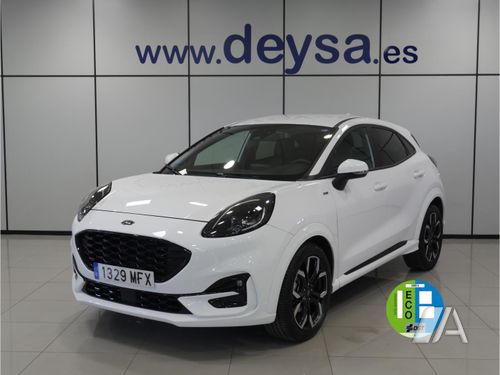 Ford Puma 1.0 EcoBoost ST-Line X MHEV 2023