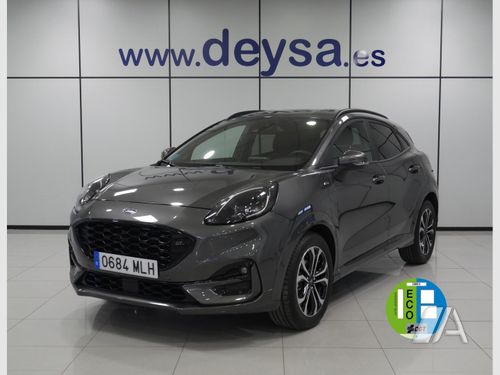 Ford Puma 1.0 EcoBoost ST-Line MHEV 2023