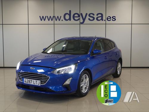 Ford Focus 1.0 Ecoboost Trend+ 2021