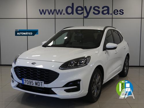 Ford Kuga ST-Line 2.5 Duratec FHEV Auto 2023