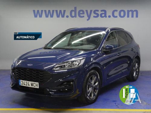 Ford Kuga ST-Line X 2.5 Duratec FHEV Auto 2022