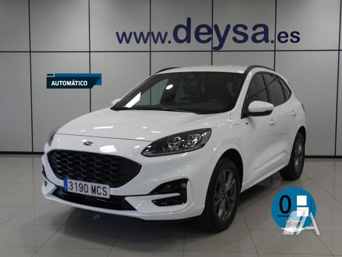 Ford Kuga ST-Line X 2.5 Duratec PHEV Auto 2022