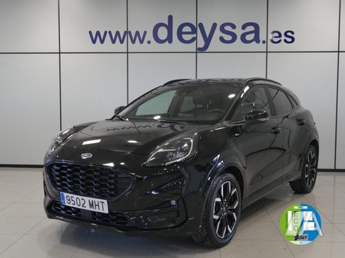 Ford Puma 1.0 EcoBoost ST-Line X MHEV 2023
