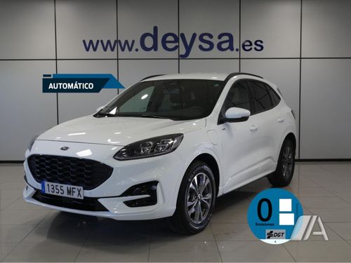 Ford Kuga ST-Line X 2.5 Duratec PHEV Auto 2023