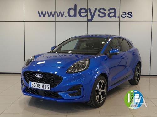 Ford Puma 1.0 EcoBoost ST-Line MHEV 2024