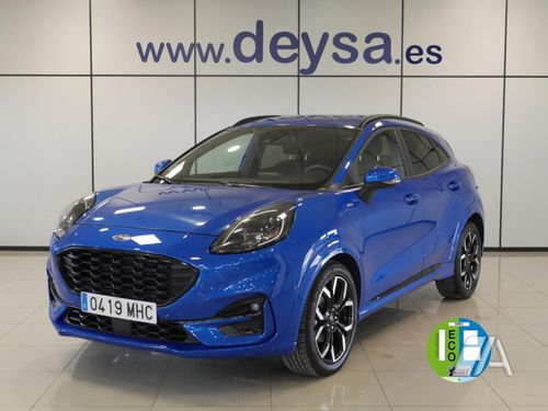 Ford Puma 1.0 EcoBoost ST-Line X MHEV 2023, foto 1