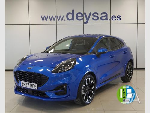 Ford Puma 1.0 EcoBoost ST-Line X MHEV 2024