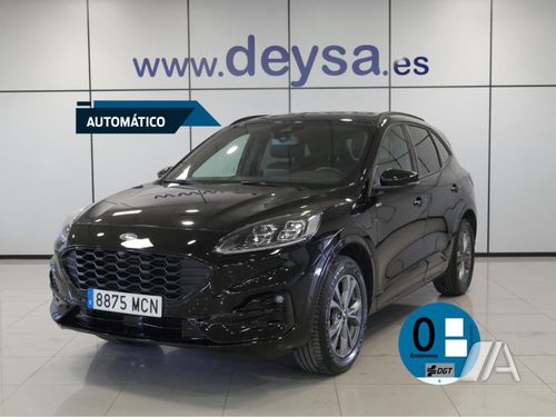 Ford Kuga ST-Line X 2.5 Duratec PHEV Auto 2022