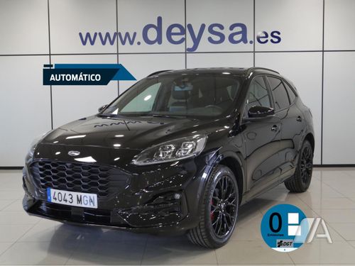 Ford Kuga ST-Line X 2.5 Duratec PHEV Auto 2023