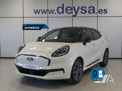 Ford Puma Gen-E 43 kWh FWD 2026