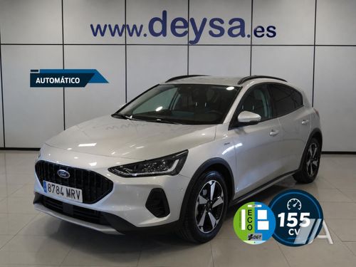 Ford Focus Berlina 1.0 Ecoboost MHEV Active X (HÍBRIDO) 2024, foto 1