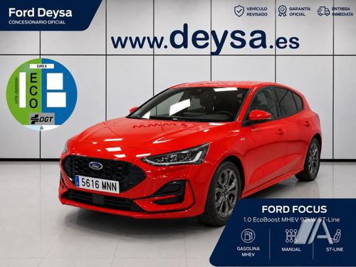 Ford Focus 1.0 Ecoboost ST-Line 2024, foto 1