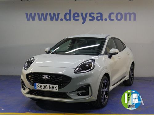 Ford Puma 1.0 EcoBoost ST-Line MHEV 2026
