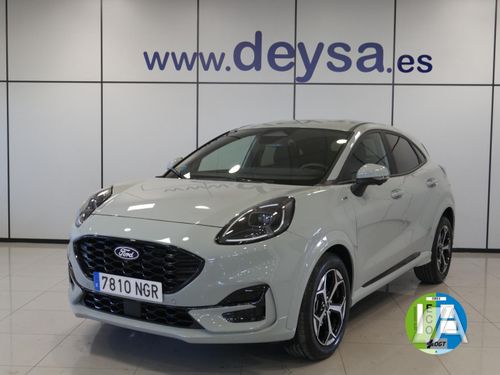 Ford Puma 1.0 EcoBoost ST-Line MHEV 2025