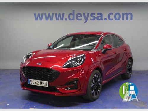 Ford Puma 1.0 EcoBoost ST-Line X MHEV 2024, foto 1