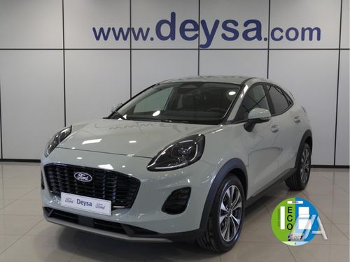 Ford Puma 1.0 EcoBoost Titanium MHEV 2026, foto 1
