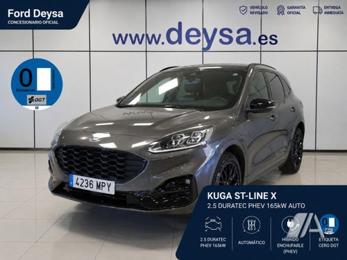 Ford Kuga ST-Line X 2.5 Duratec PHEV Auto 2024