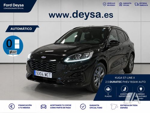 Ford Kuga ST-Line X 2.5 Duratec PHEV Auto 2022
