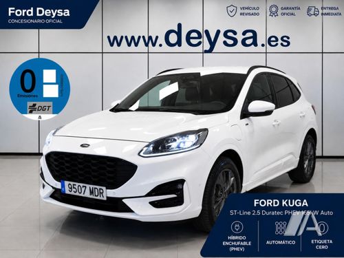 Ford Kuga ST-Line 2.5 Duratec PHEV Auto 2023, foto 1