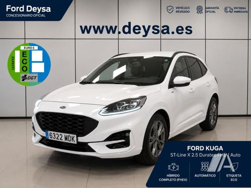 Ford Kuga ST-Line X 2.5 Duratec FHEV Auto 2023, foto 1
