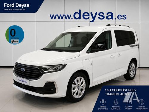 Ford Tourneo Connect 2026