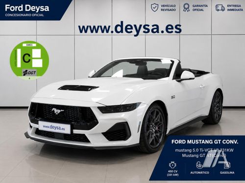 Ford Mustang 2026