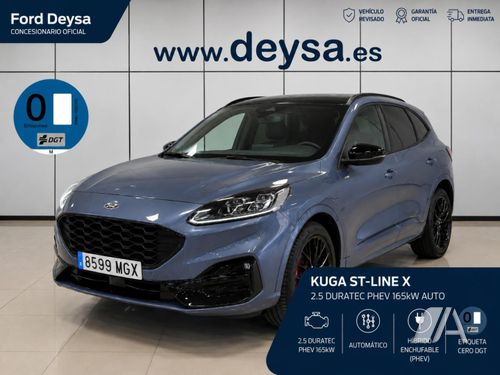 Ford Kuga ST-Line X 2.5 Duratec PHEV Auto 2023