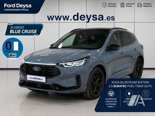 Ford Kuga Active 2.5 PHEV 2026, foto 1