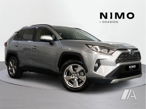 Toyota RAV4 2.5l 220H Advance (2021) 2021