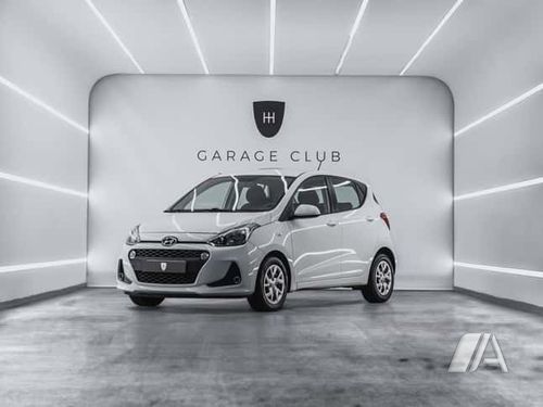 Hyundai i10 1.2 Tecno 2017