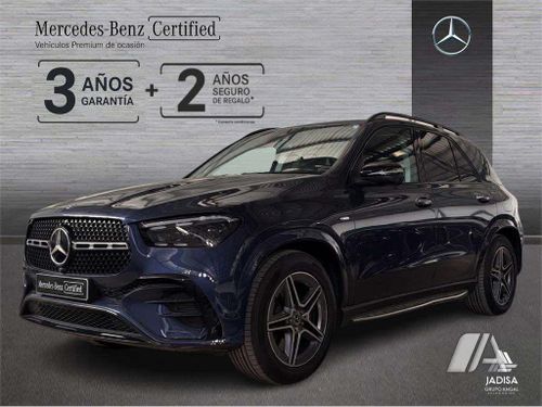 Mercedes-Benz GLE 2025