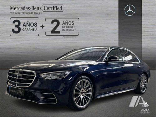 Mercedes-Benz Clase S S 350 d Mild Hybrid (V223) 2025