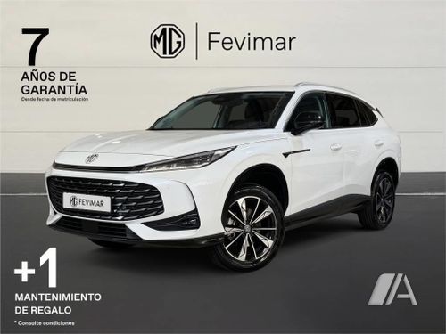 MG HS 2025