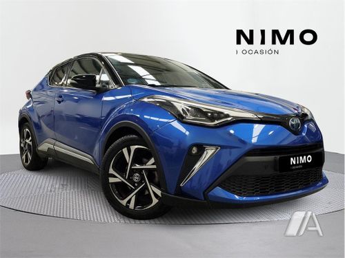Toyota C-HR 2.0 180H Advance 2022