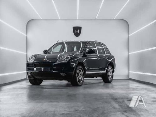 Porsche Cayenne 2004, foto 1