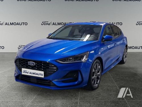 Ford Focus 1.0 Ecoboost ST-Line 2022