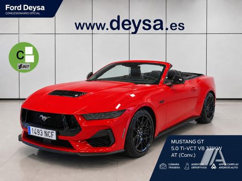Ford Mustang 2025