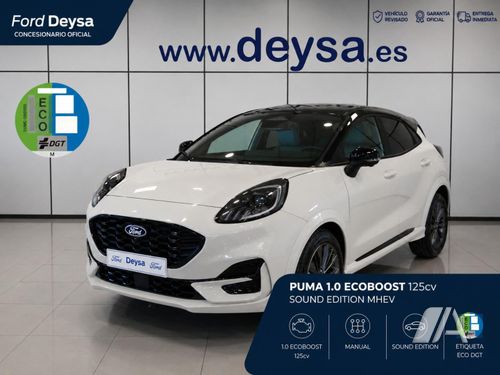 Ford Puma 1.0 EcoBoost VIGNALE MHEV 2026