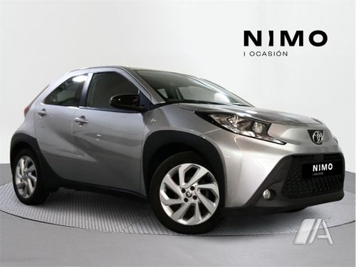 Toyota Aygo X Cross 1.0 Play CVT 2024