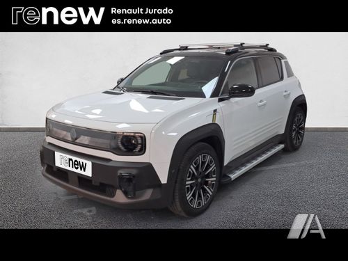 Renault E-Tech 2025, foto 1