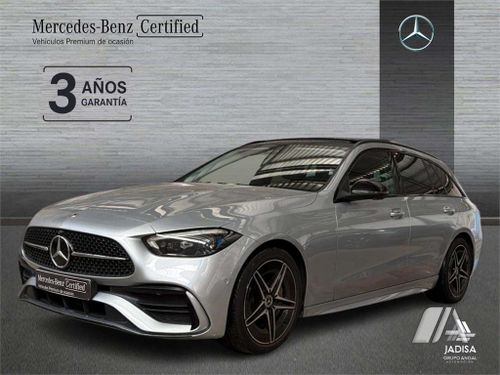 Mercedes-Benz Clase C C 220 d Estate 2023