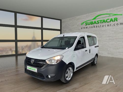 Dacia Dokker 1.6 Ambiance N1 GLP 2020, foto 1